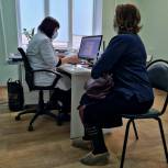 Учителя школ и воспитатели детских садов Октябрьского района прошли кардиологическое обследование в рамках партийного проекта