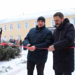 В Краснинском районе открылось педиатрическое отделение районной больницы