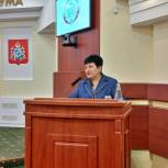 Депутат Госдумы Ольга Германова рассказала о своей работе в федеральном парламенте