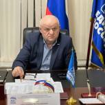 Депутат ГД Абдулхаким Гаджиев провел прием граждан