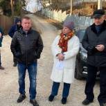 Депутат Липецкого горсовета поможет жителям добиться благоустройства территории после завершения строительства многоэтажного дома