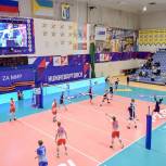 Лучшие волейболисты УрФО сыграют в Нижневартовске