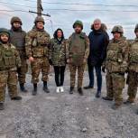 Евгений Нифантьев: Можно быть спокойными, когда ряды наших войск пополняются настоящими патриотами!
