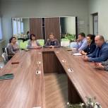 Будущие горняки и энергетики задали свои вопросы по трудоустройству