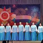 В Арбаже прошел благотворительный патриотический концерт