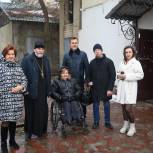 Липчане отправили в Луганск технические средства реабилитации