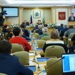 «Единая Россия» приняла бюджет Томской области на 2023 - 2025 годы