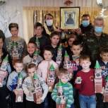 «Единая Россия» дала старт акции «Добро детям» в ЛНР