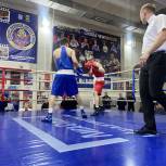 В Оренбурге состоялся турнир по боксу