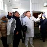 В Алексеевском районе Татарстана открыты новые объекты социальной инфраструктуры