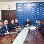 Дагестан стал регионом-отличником в реализации программы «Единой России» по капремонту школ