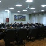 В Ингушетии подвели итоги года на расширенном заседание регионального политсовета «Единой России»