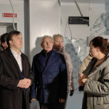 Активисты «Единой России» в Дубне держат на контроле ремонт роддома