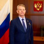 Александр Самокутяев поздравил россиян с Днем Героев Отечества