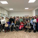Молодогвардейцы Уфимского района провели круглый стол «Мир без границ!»