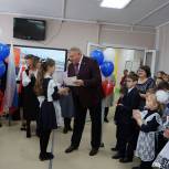Шилкинская школа №2 открылась после капитального ремонта