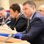 Роман Грибов отметил социальную направленность бюджета региона