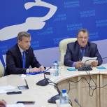 Региональная контрольная комиссия «Единой России» подвела итоги года
