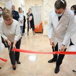 При поддержке партийцев в Видновскую больницу закупили два новых рентгенаппарата и флюорогра