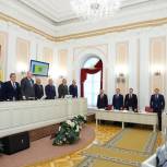 Дмитрий Каденков принял участие в сессии Законодательного Собрания Пензенской области