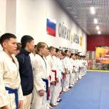 В рамках проекта "Детский спорт" в Калмыкии прошли открытые тренировки