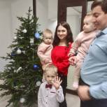 Николай Владимиров исполняет новогодние желания