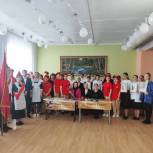 В День Героев Отечества в Дагестане открылись 502 «Парты Героев»​