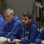 Ростовские волонтеры рассказали Дмитрию Медведеву о помощи жителям Запорожья и Херсона