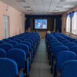 Дом культуры в селе Кирово Алтайского района – один из ярких показательных примеров реализации партийного проекта «Единой России» - «Культура малой Родины»