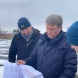 Олег Рожнов провел выездное заседание в Кубинке