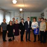 Клуб здоровья в Первомайском районе получил грант «Единой России»