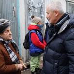 Помощь семьям мобилизованных, организация досуга для детей и поддержка бездомных: «Единая Россия» проводит в регионах акцию «Эстафета добрых дел»