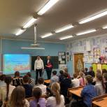 В Оленегорске школьникам рассказали о здоровом питании