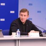 Андрей Турчак возглавил парламентскую координационную группу по вопросам СВО