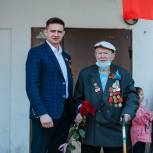 Ветеран Приамурья отметил 94-летие
