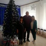 Депутат Госдумы от Адыгеи Мурат Хасанов вручил подарки детям из республиканского дома ребенка