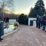 В День неизвестного солдата на Воскресенском кладбище почтили память погибших и без вести пропавших