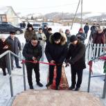 В Оренбургской области при поддержке «Единой России» открылись два ФАПа