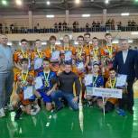 В Приморском крае при поддержке «Единой России» состоялось первенство ДФО по волейболу