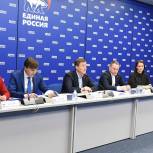 «Единая Россия» и Минпросвещения в начале года проведут совещание по готовности регионов к капремонту школ в 2023 году