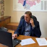 Николай Семисотов  окажет содействие в решении обращений волгоградцев, касающихся сферы ЖКХ
