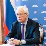 Борис Грызлов: «Единая Россия» стала центром притяжения для всех ответственных патриотических сил