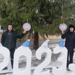 В Рязанской области единороссы поддержали акцию «Ёлка для врачей»