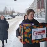 Депутаты «Единой России» доставили «Коробки храбрости» в больницы регионов, включая ЛНР