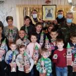 «Единая Россия» дала старт акции «Добро детям» в ЛНР