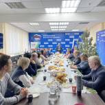 «Единая Россия» поблагодарила зауральцев за помощь в проведении капремонта школ