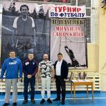 При поддержке «Единой России» в Печоре состоялся турнир по мини-футболу