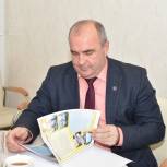 Единороссы организовали для школьников встречу с журналистами