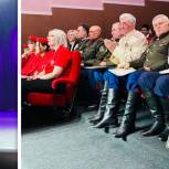 Парламентарий от «Единой России» Анастасия Казанцева поздравила ямальское казачество с 30-летним юбилеем