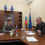 Депутаты помогут жителям Саратова и области в решении насущных вопросов